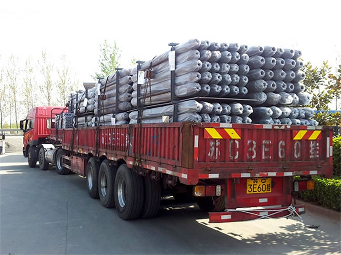 包头网架整装待发