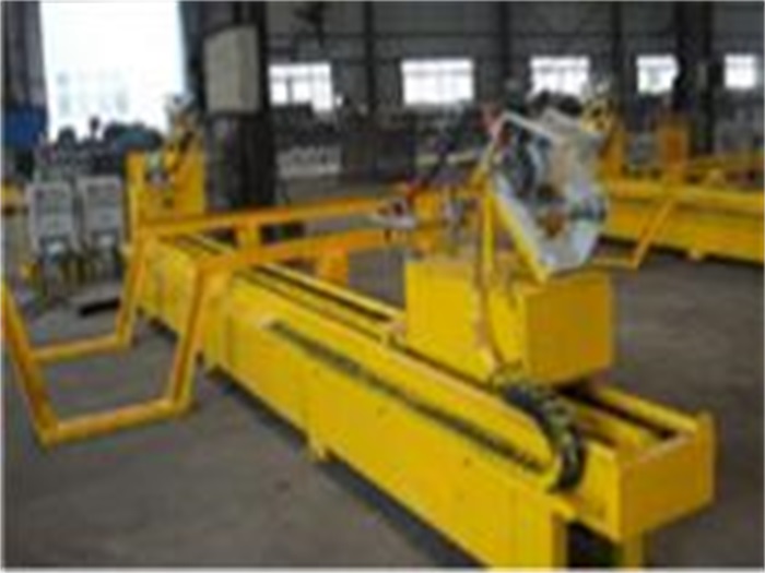 包头网架杆件自动焊机